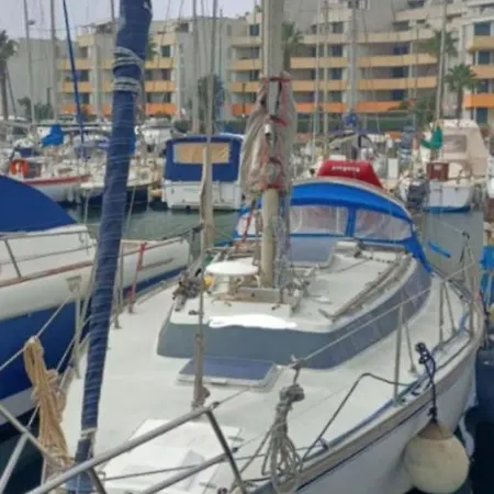 Nuit Insolite Sur Un Bateau Botel Canet-en-Roussillon