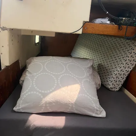 보트호텔 Nuit Insolite Sur Un Bateau