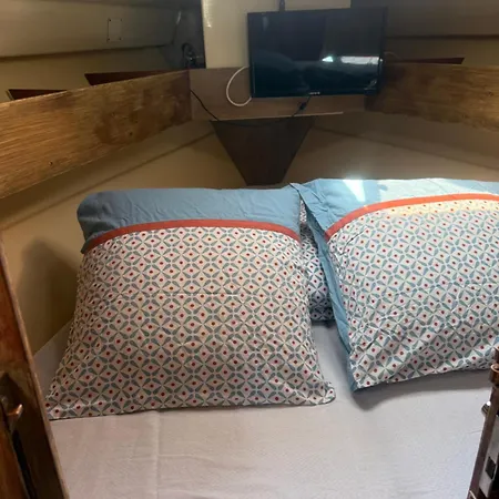 Nuit Insolite Sur Un Bateau