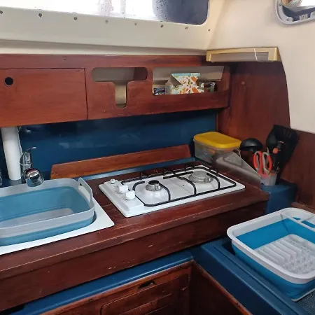 Nuit Insolite Sur Un Bateau